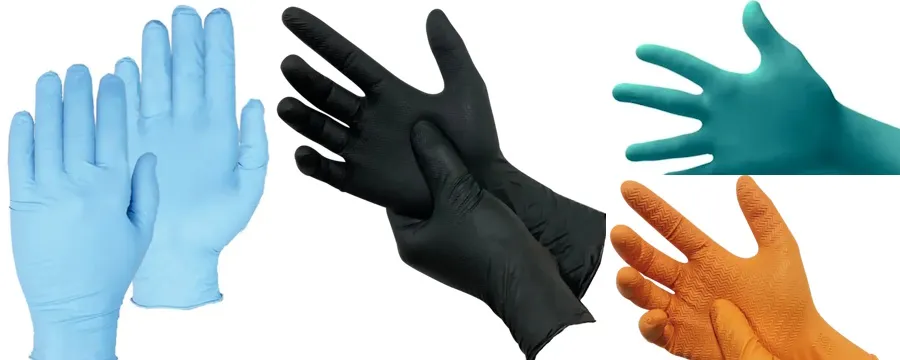 Disposable werkhandschoenen - Persoonlijke beschermingsmiddelen | Horecavoordeel.com