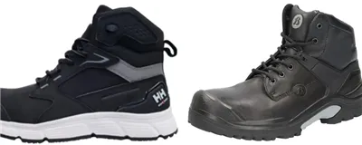 Veiligheidsschoenen hoog model - Persoonlijke beschermingsmiddelen | Horecavoordeel.com