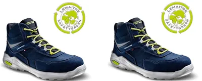 Veiligheidsschoenen hoog model - Persoonlijke beschermingsmiddelen | Horecavoordeel.com