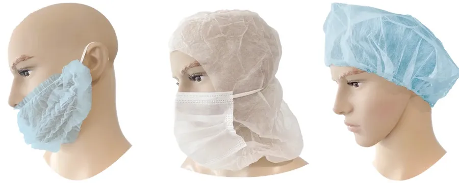 Accessoires - Persoonlijke beschermingsmiddelen | Horecavoordeel.com