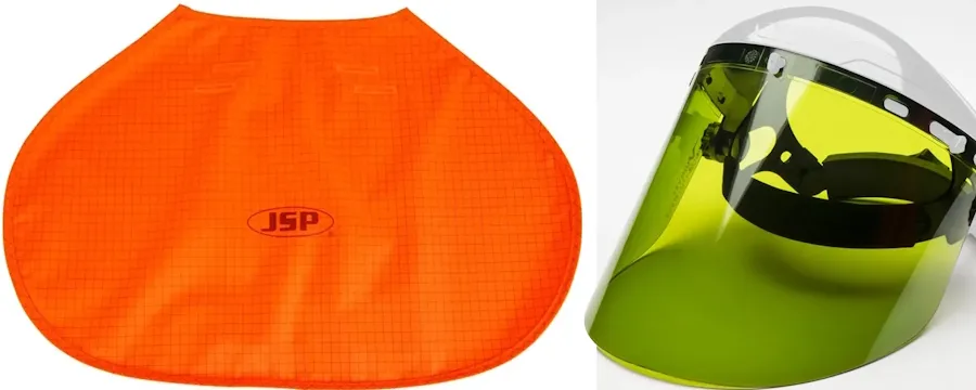 Laskappen en lasbrillen - Persoonlijke beschermingsmiddelen | Horecavoordeel.com
