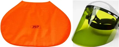 Laskappen en lasbrillen - Persoonlijke beschermingsmiddelen | Horecavoordeel.com