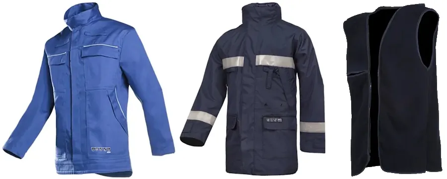 Brandvertragende kleding - Persoonlijke beschermingsmiddelen | Horecavoordeel.com