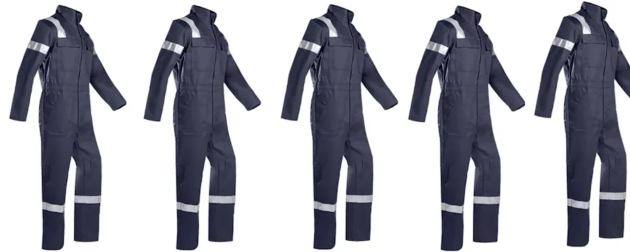 Brandvertragende kleding - Persoonlijke beschermingsmiddelen | Horecavoordeel.com