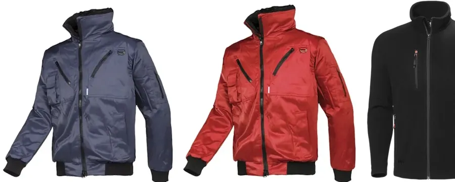 Winterkleding - Persoonlijke beschermingsmiddelen | Horecavoordeel.com