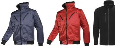 Winterkleding - Persoonlijke beschermingsmiddelen | Horecavoordeel.com