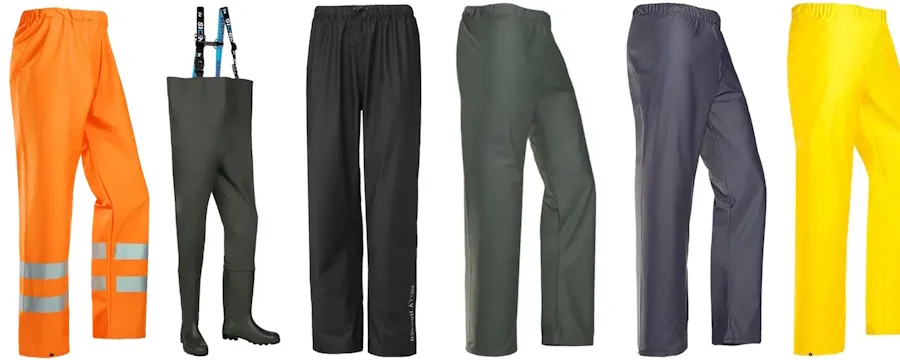 Regenkleding - Persoonlijke beschermingsmiddelen | Horecavoordeel.com