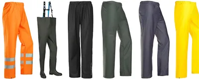 Regenkleding - Persoonlijke beschermingsmiddelen | Horecavoordeel.com