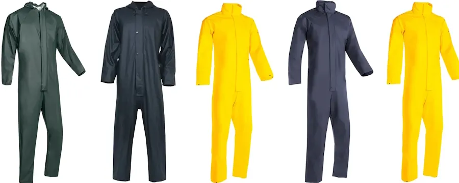 Regenkleding - Persoonlijke beschermingsmiddelen | Horecavoordeel.com