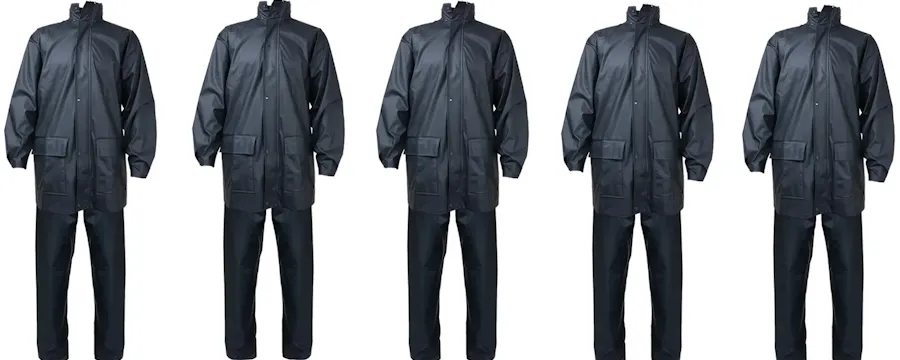 Regenkleding - Persoonlijke beschermingsmiddelen | Horecavoordeel.com