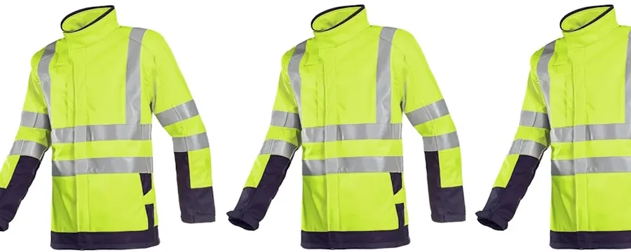 Brandvertragende reflectie kleding - Persoonlijke beschermingsmiddelen | Horecavoordeel.com