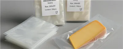 Vacuüm Zijlaszakken 90my - Sterk en Voordelig -Horecavoordeel.com-